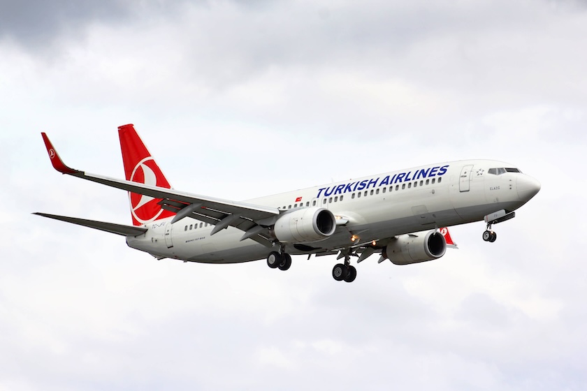 Turkish Airlines 