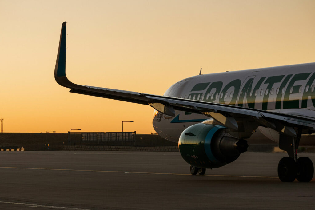 Frontier Aircraft