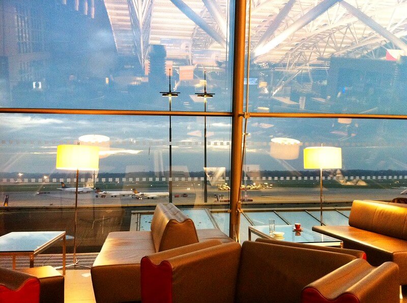 Airport Lounge (Priority Pass), Hamburg