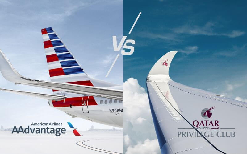 Privilege Club vs. American AAdvantage