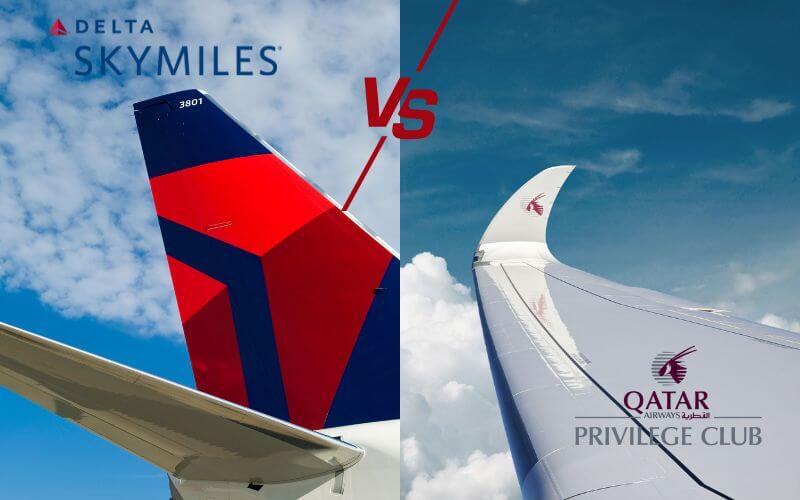 Privilege Club vs. Delta SkyMiles