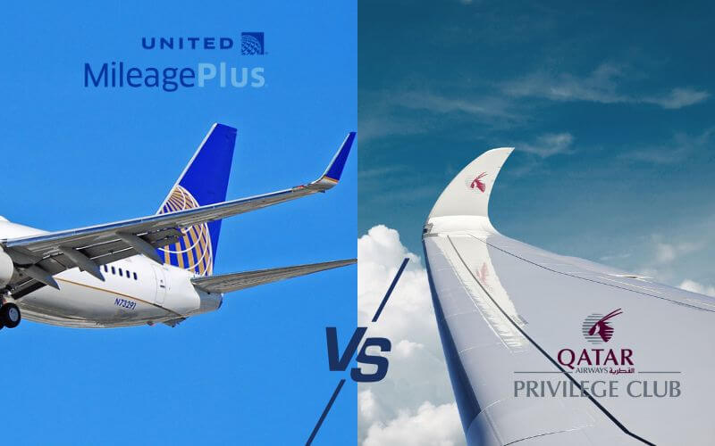 Privilege Club vs. United MileagePlus