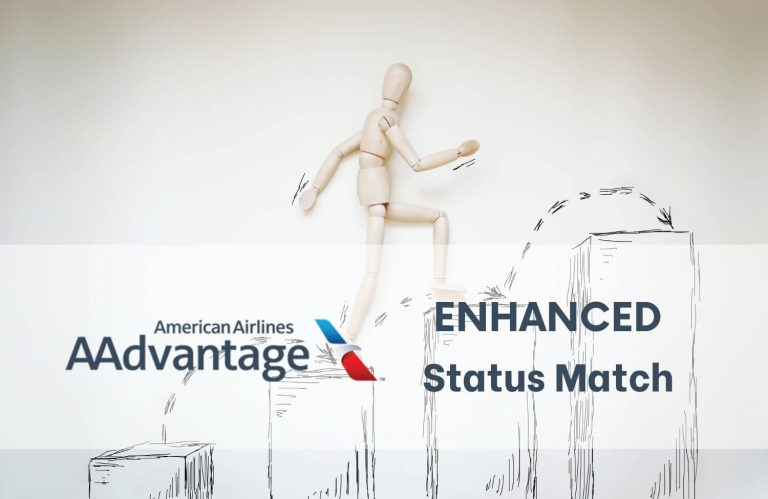 American Airlines Enhanced Status Match (Instant Status Pass) — Sign Up By October 31, 2025 5 american airlines enhanced status match