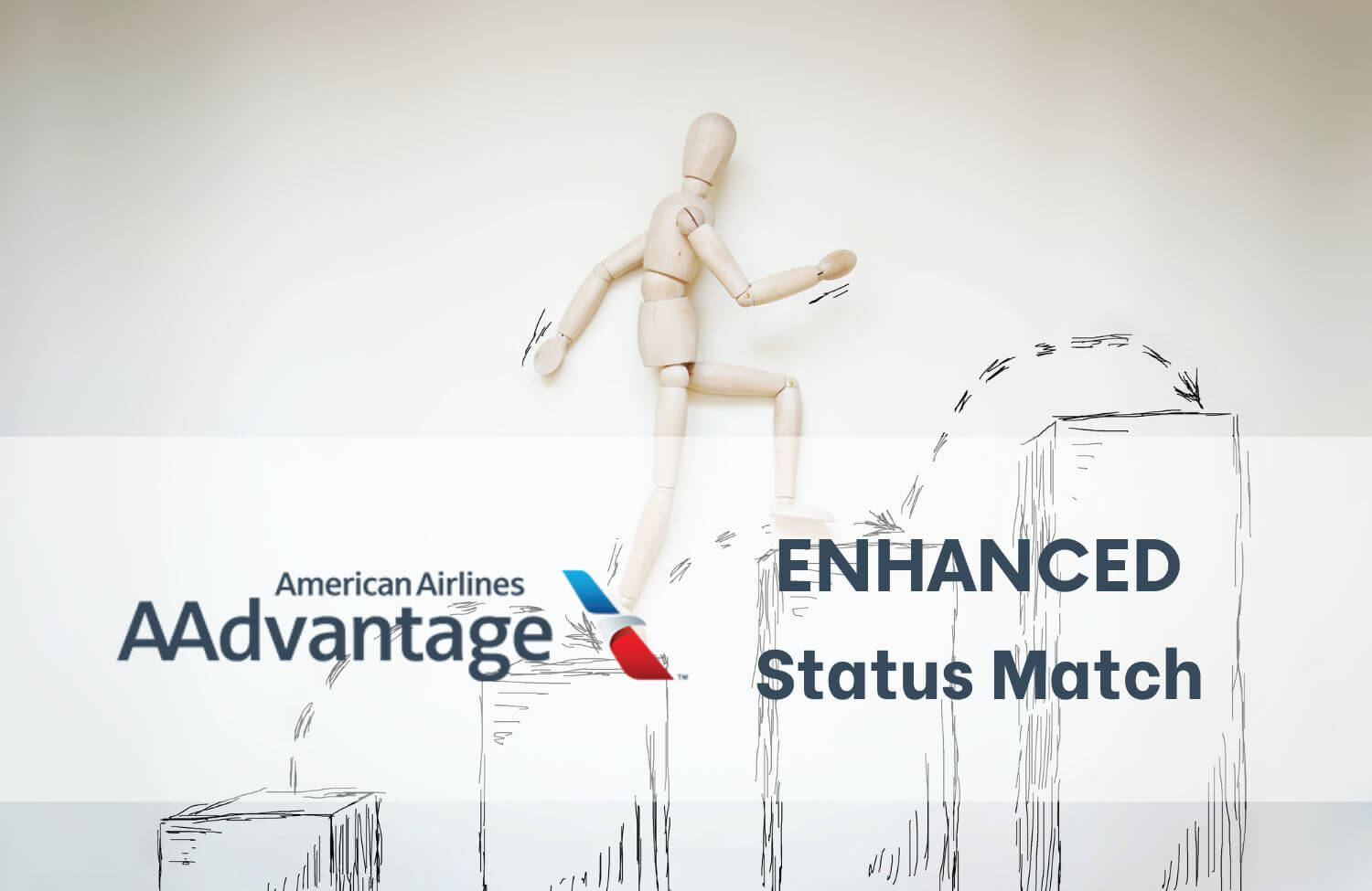 American Airlines Enhanced Status Match (Instant Status Pass) — Sign Up By October 31, 2025 5 american airlines enhanced status match