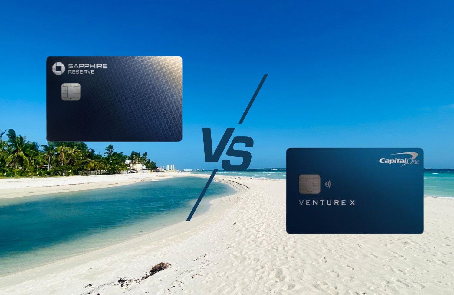 chase sapphire reserve vs capital one venture