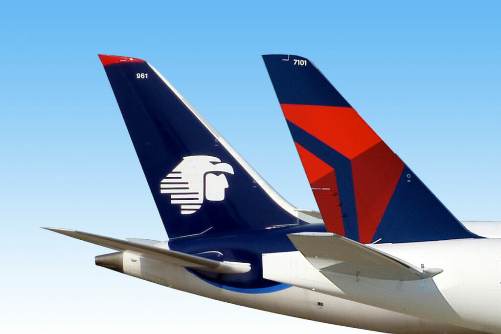 dot terminates delta–aeromexico joint venture
