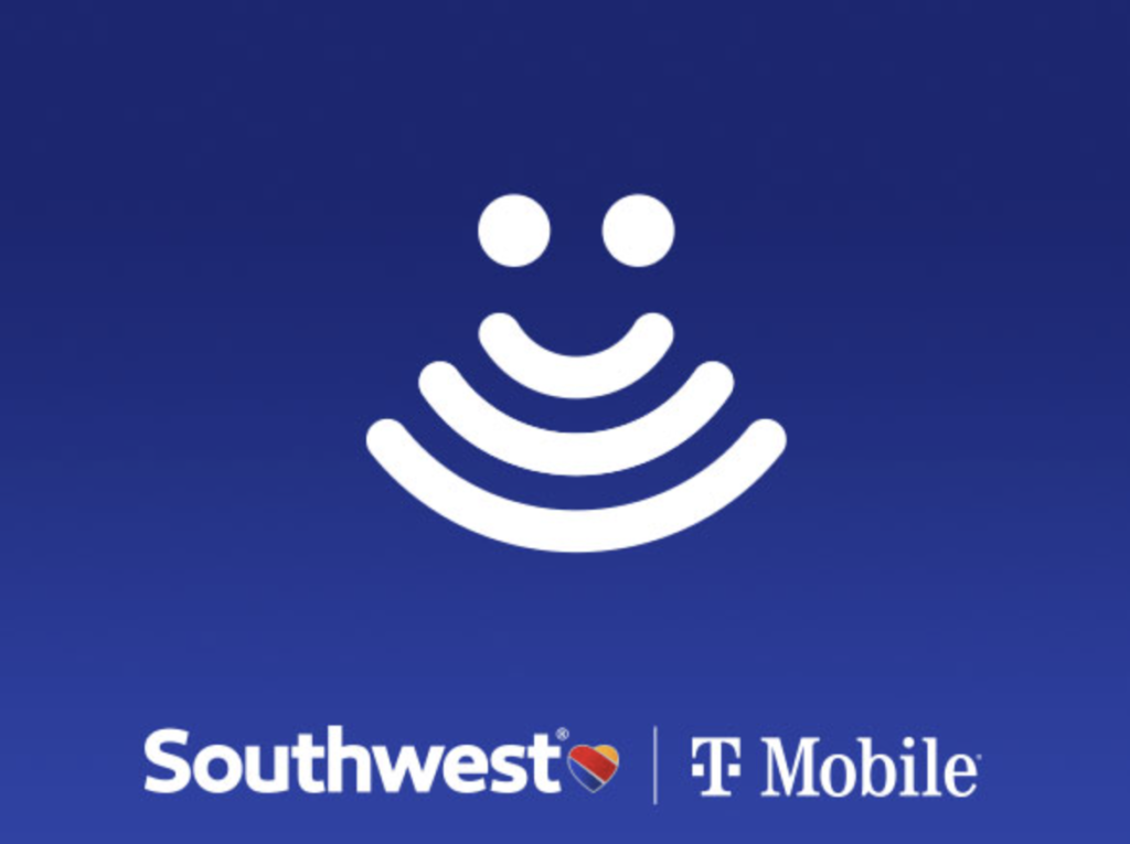 free inflight Wi-Fi for all Rapid Rewards members