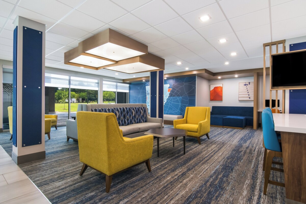 Holiday Inn Express in Springdale
