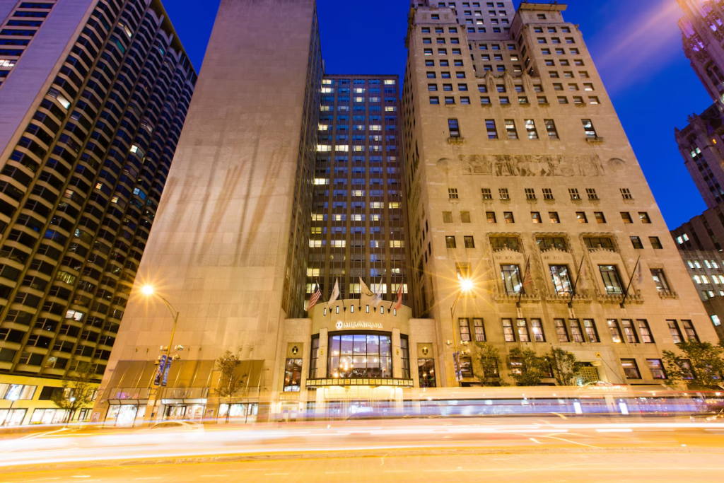 InterContinental Chicago Magnificent Mile