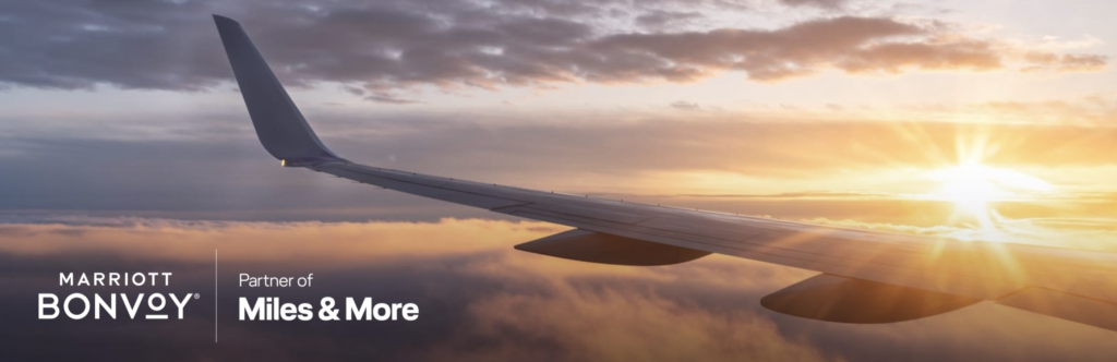 New Marriott-Lufthansa Partnership