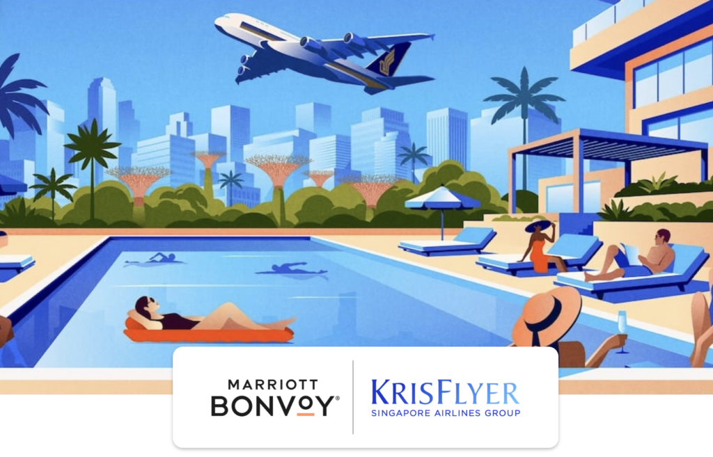 Singapore Airlines KrisFlyer — Preferred Partnership