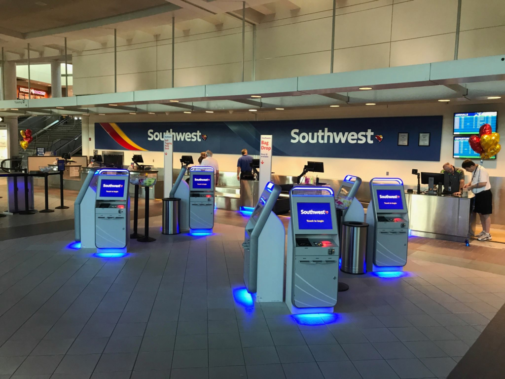Priority Check-In and Security Lane Access