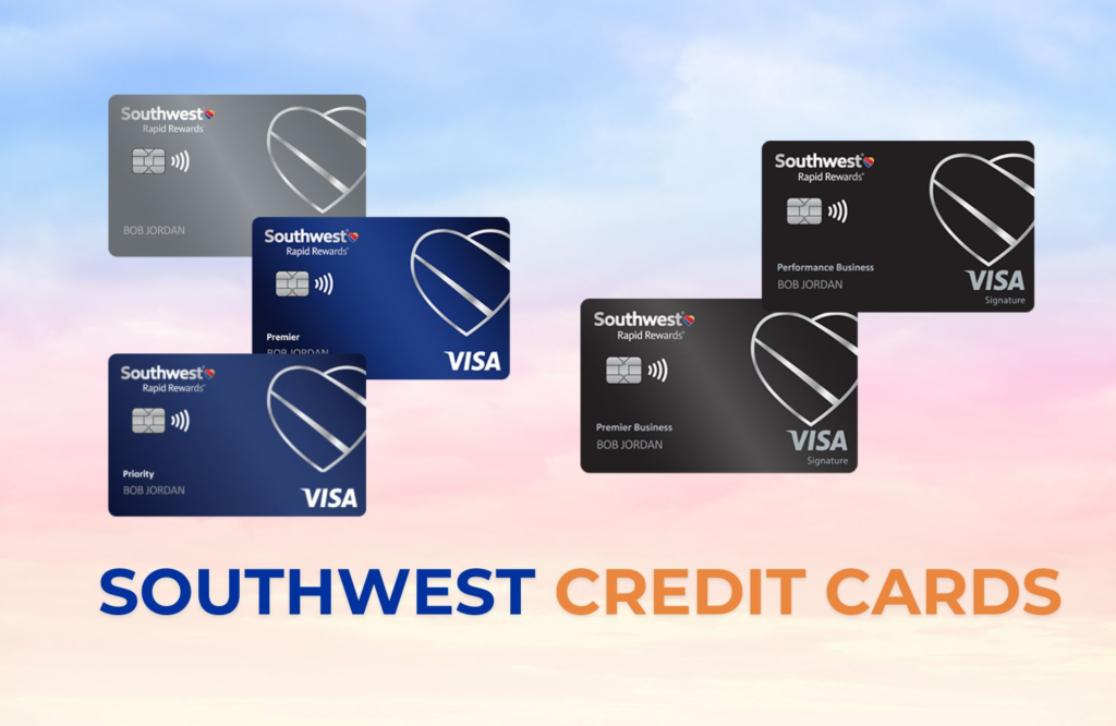 Southwest Credit Cards