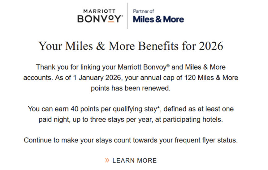 The New Marriott-Lufthansa Partnership: What It Really Means for Your Travel Strategy 3 Marriott and Lufthansa Partnership Update 2026