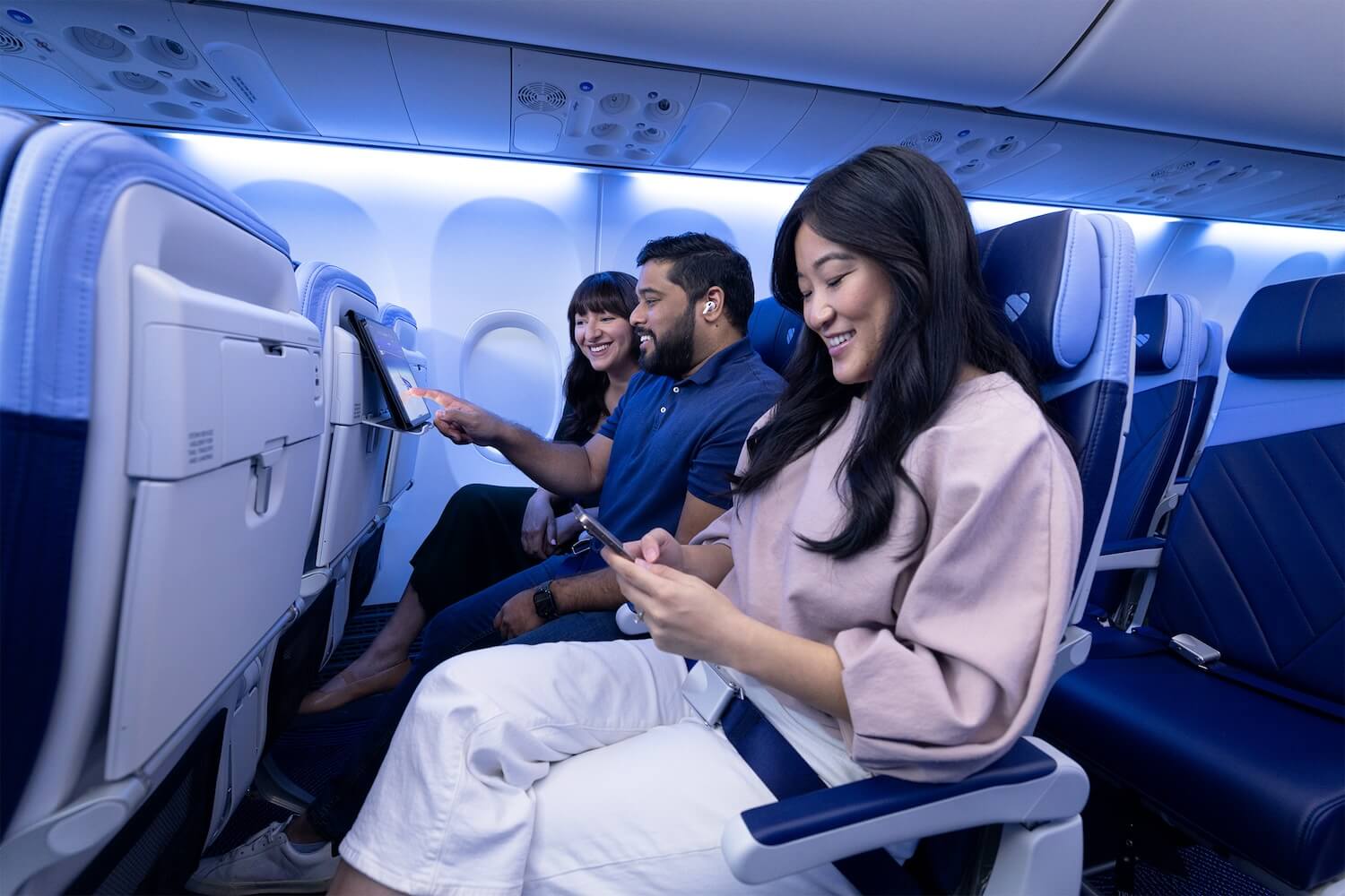 southwest free wifi