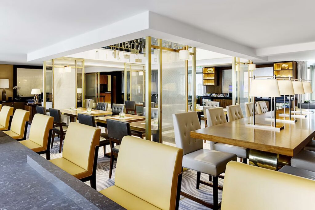 hilton executive lounges access locations and benefits