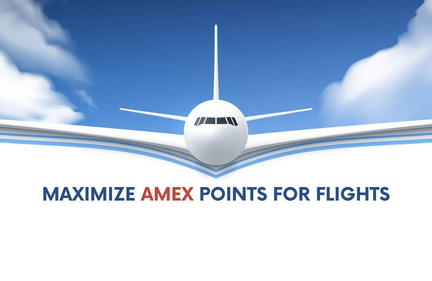 how to maximize amex points for flights 1