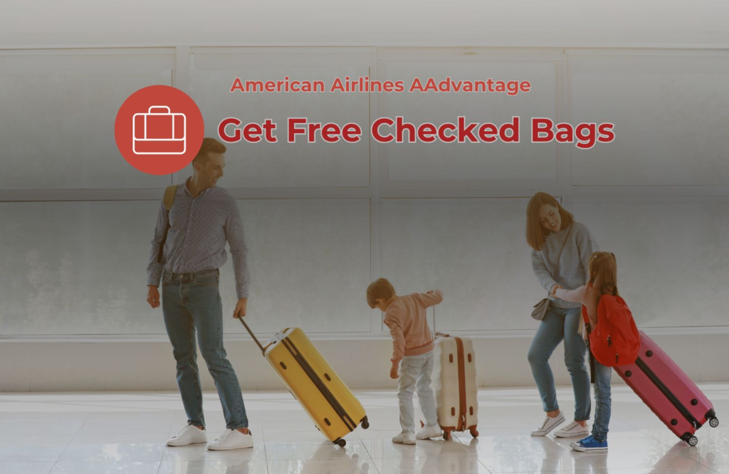 Free Checked Baggage