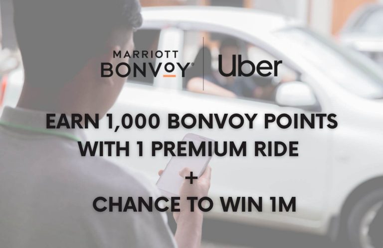 Marriott × Uber 1