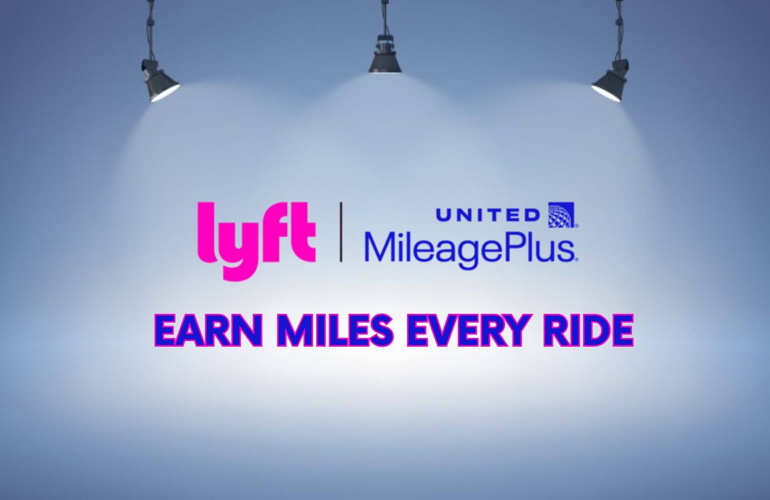 earn united miles with lyft the complete guide 1