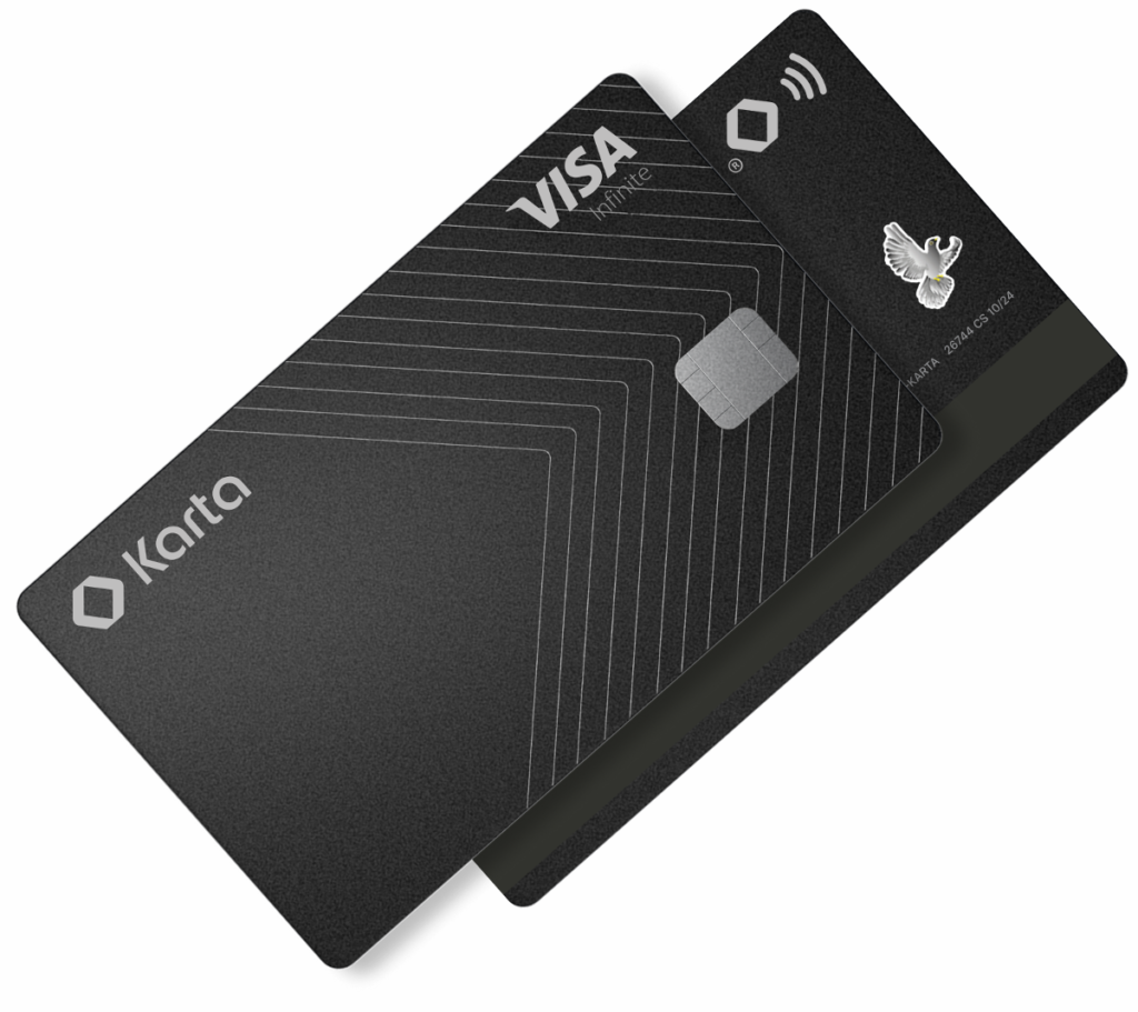 Karta Visa Infinite by Interactive Brokers: Who It’s For, and the Stand-Out Perks 1 Karta Visa Infinite