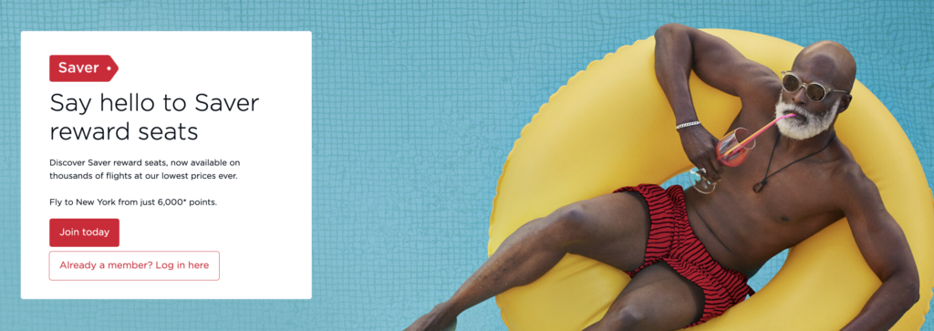 Virgin Atlantic Dynamic Pricing & Saver Awards