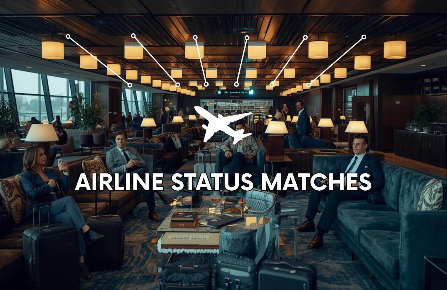 Airline Status Matches