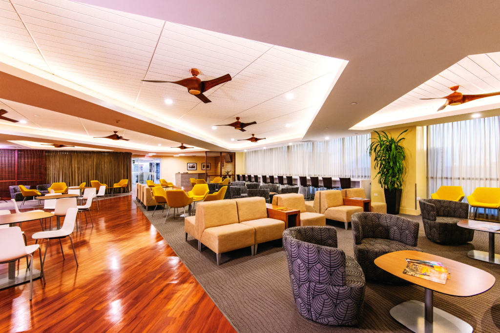 Alaska Airlines Status Levels: The Complete Guide to Atmos Rewards Elite Status 5 Hawaiian Airlines Plumeria Lounge