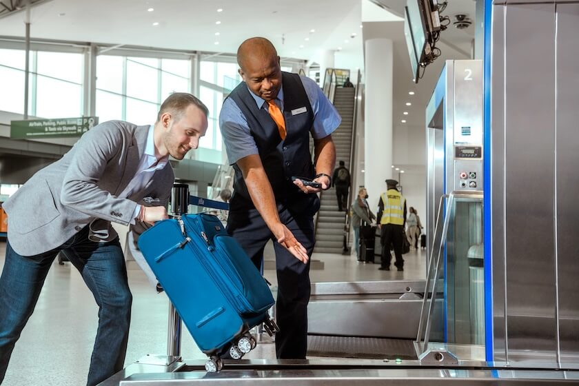Checked Bags