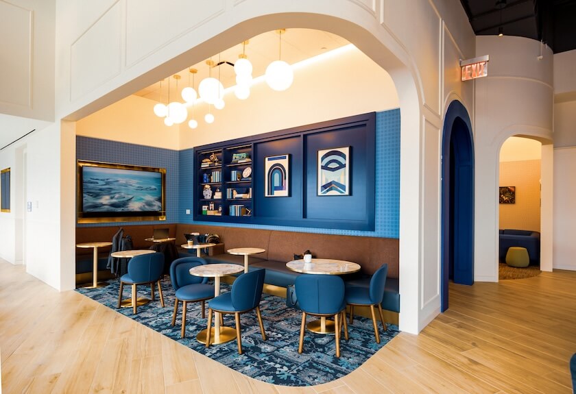 BlueHouse First Floor Seating 1