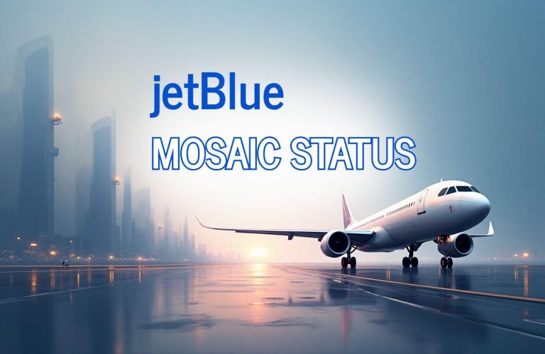 Mosaic Status JetBlue: Qualification, Perks, and Real Value 7 JetBlue Mosaic Status 1