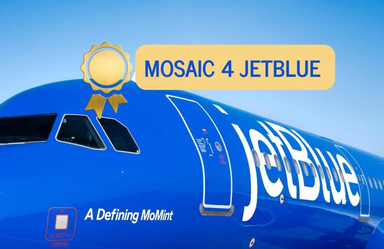 Mosaic 4 JetBlue: The Ultimate Guide to Top-Tier Status in TrueBlue 9 Mosaic 4 JetBlue All About Top Tier Status In TrueBlue 1