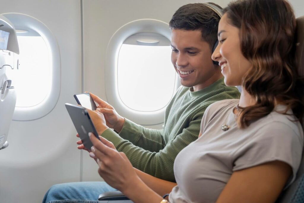 Alaska Airlines Starlink Wi-Fi Is Here: Rollout Begins, With Fleetwide Integration Through 2027 7 Starlink option2 1