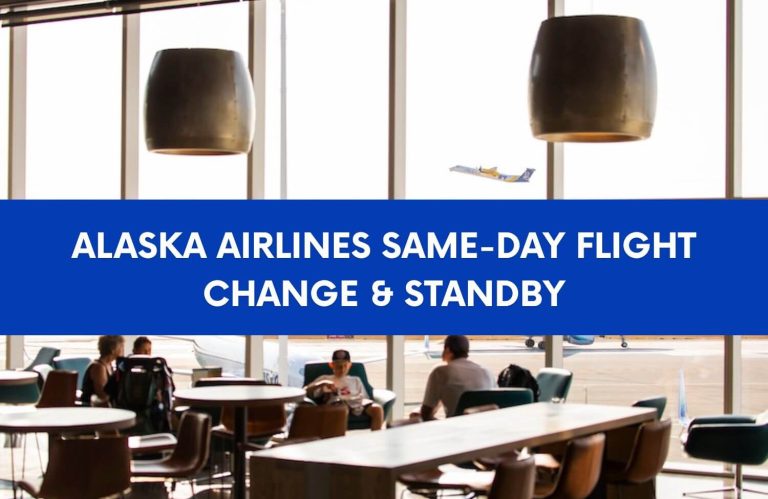 Alaska Airlines Same-Day Flight Change & Standby 1 alaska airlines same day flight change and standby