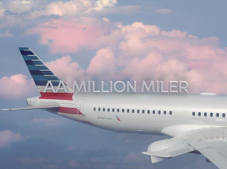 american million miler program aadvantage