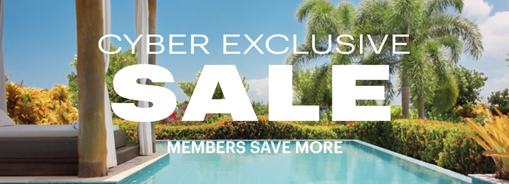 IHG offers cybersale