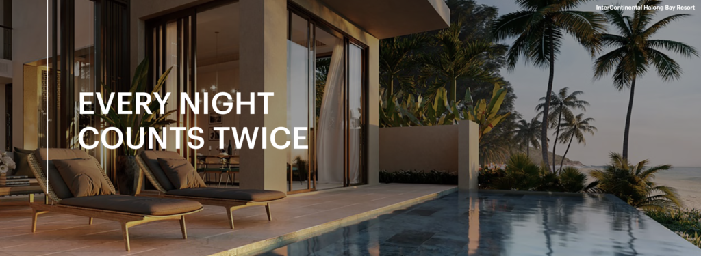 Every Night Counts Twice