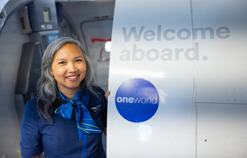 Hawaiian Airlines to Join oneworld on April 22, 2026 1 Hawaiian Airlines to Join oneworld on April 22, 2026