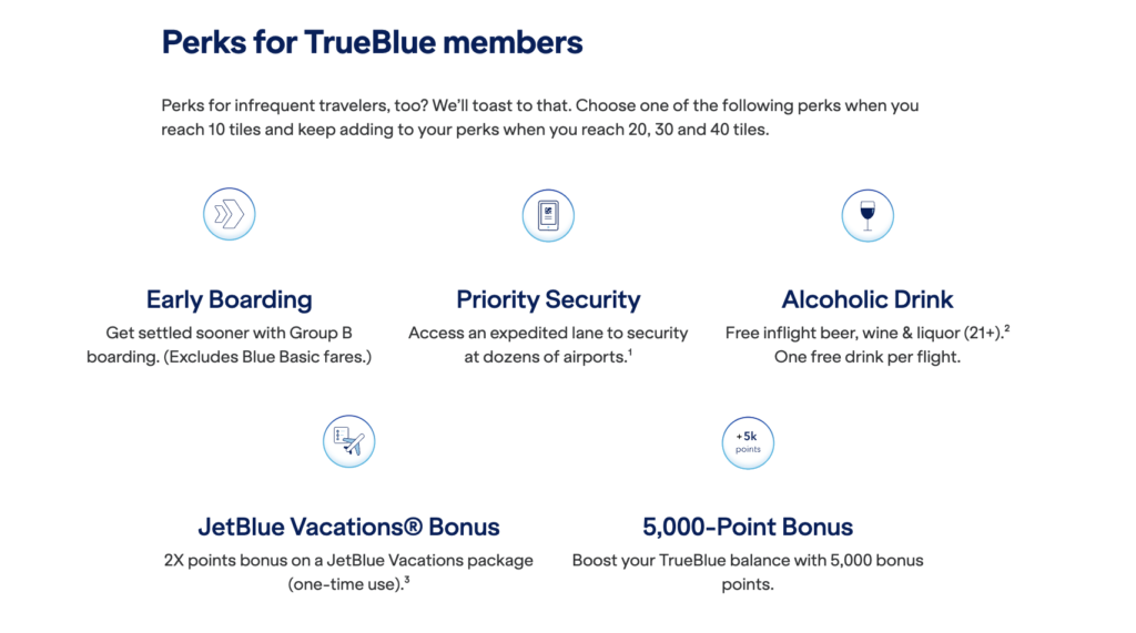 Mosaic Status Benefits