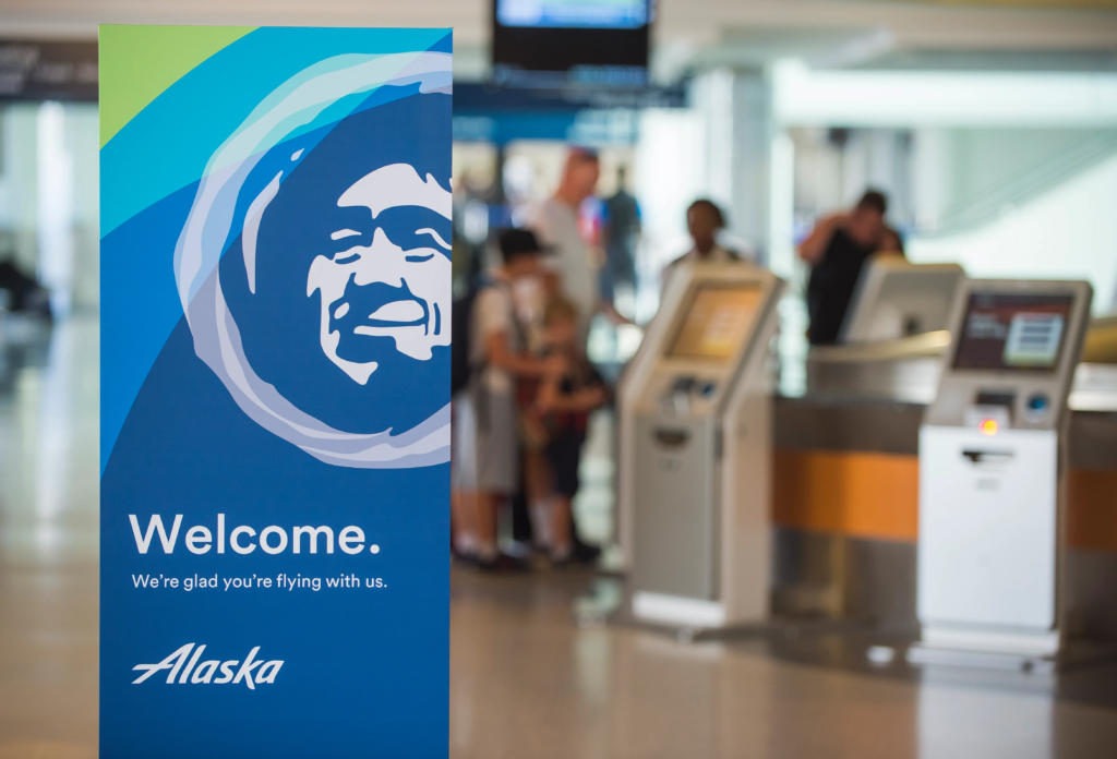 Alaska Airlines Los Angeles