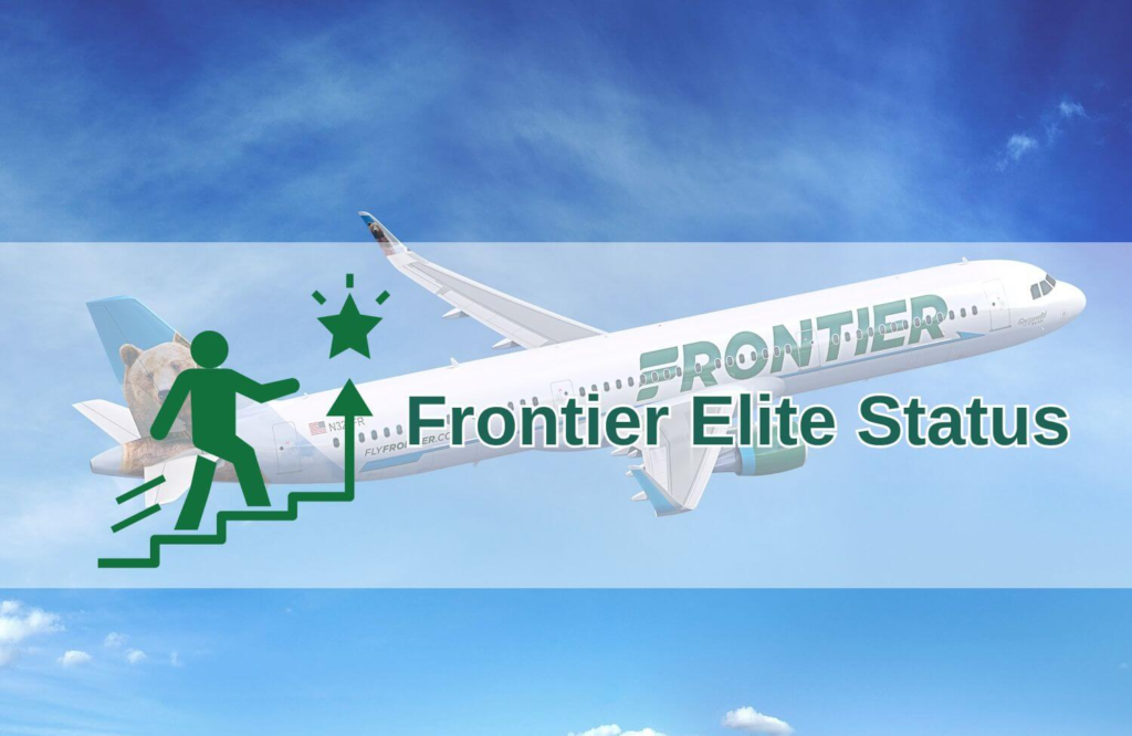 buy frontier elite status