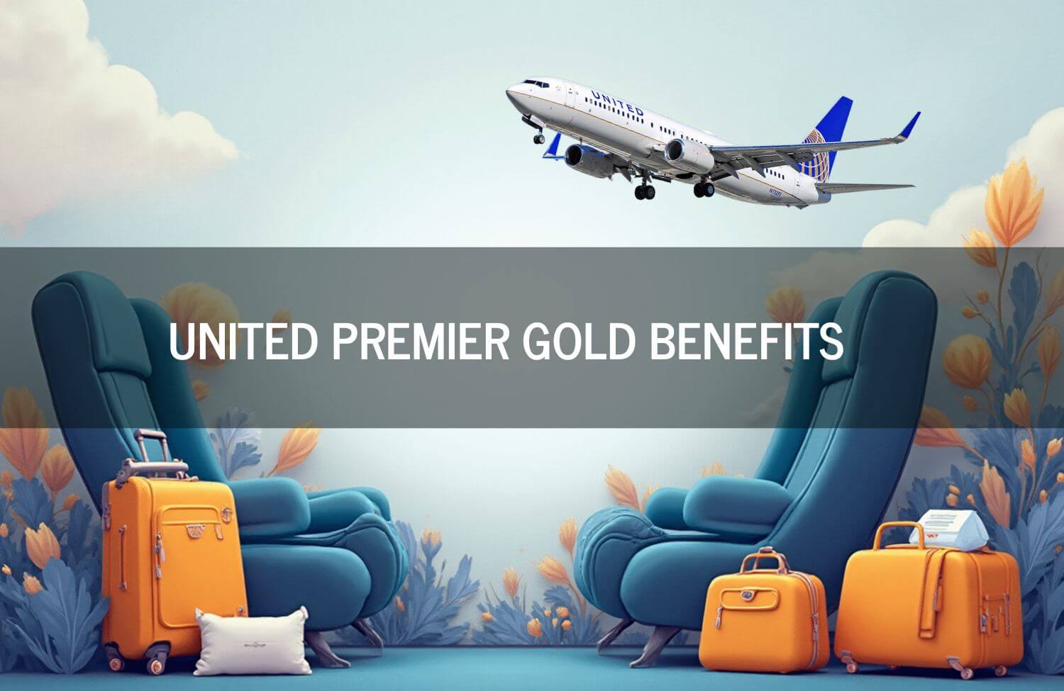 united premier gold benefits