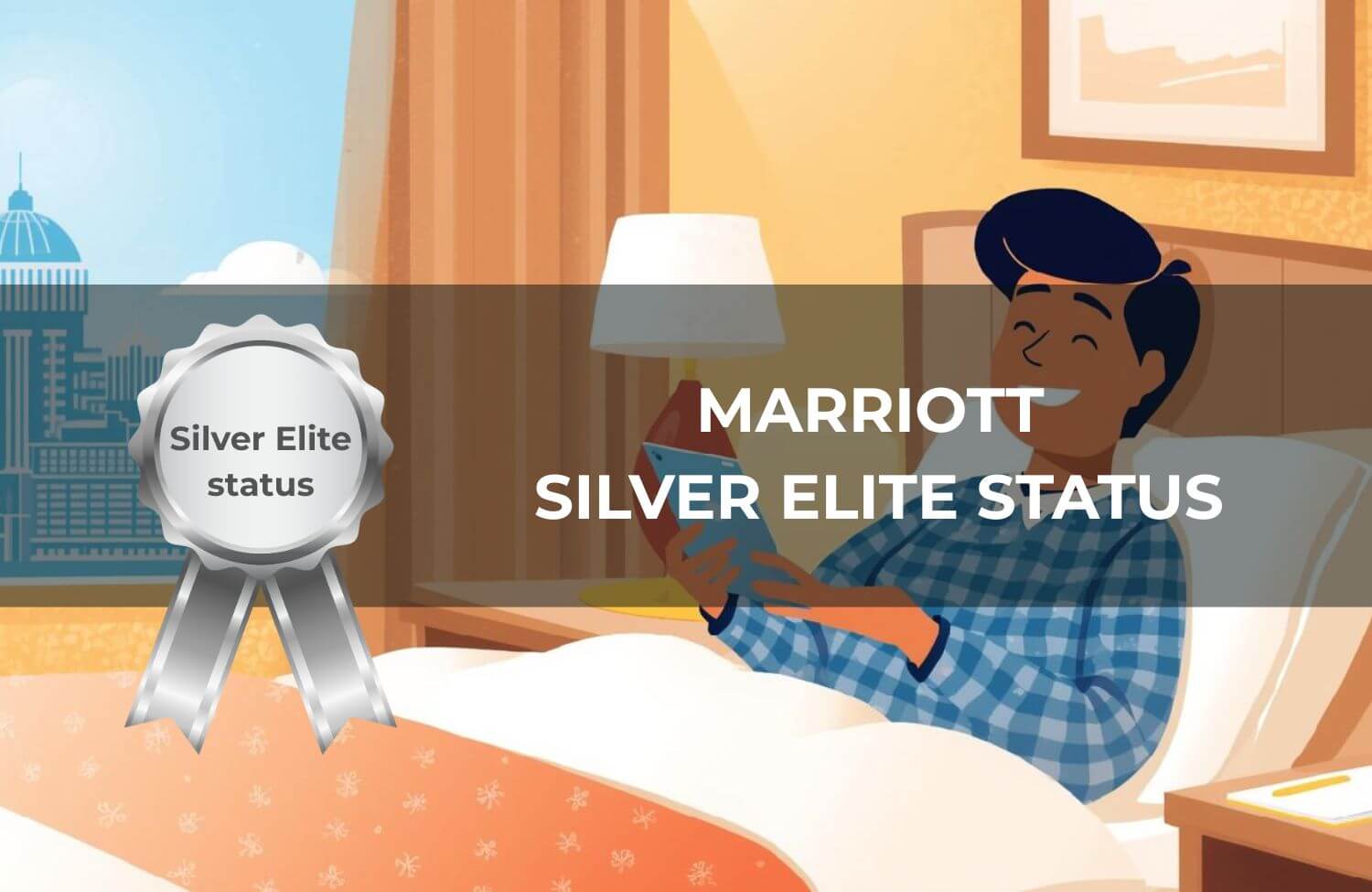 Marriott Silver Elite: Full Guide to Benefits, Rules & Real Value 7 Marriott Silver Elite status