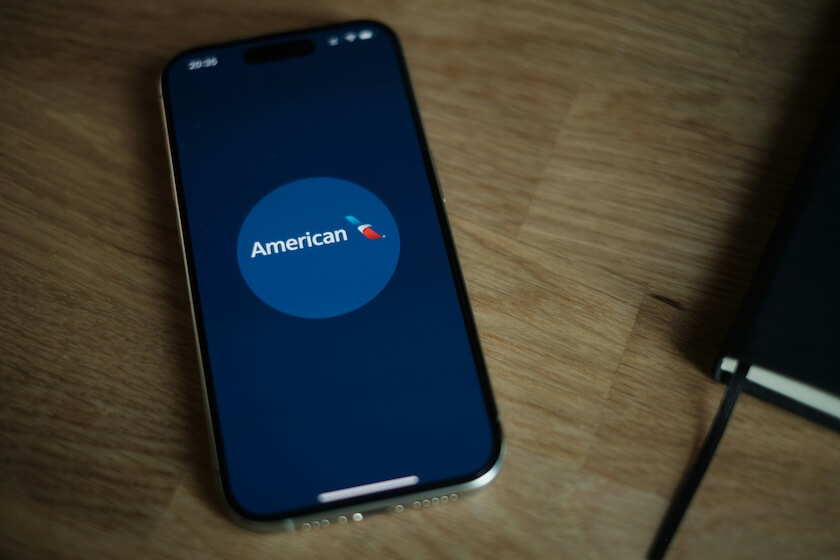 how does same day flight change work on American Airlines
