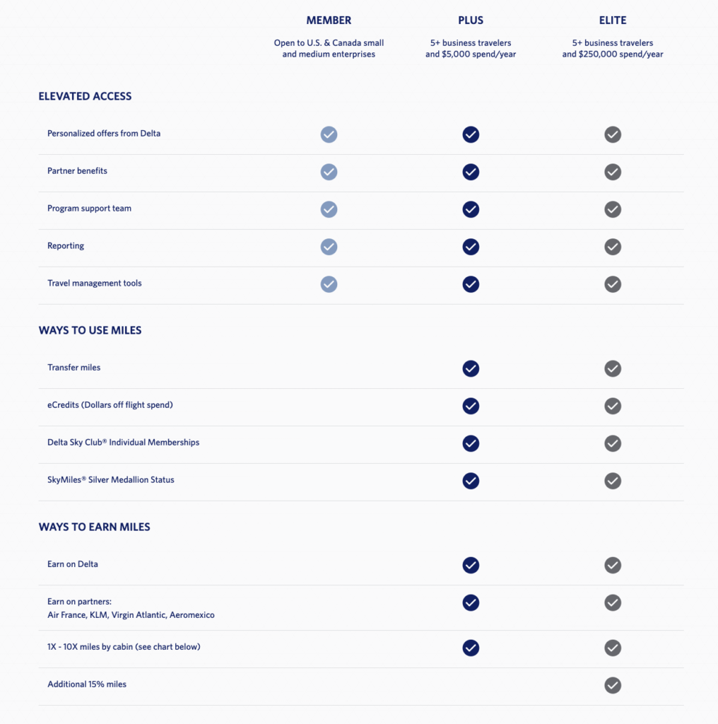 The Ultimate Guide to Delta SkyMiles for Business: How to Earn, Use, and Maximize Value for Your Company 2 image 2