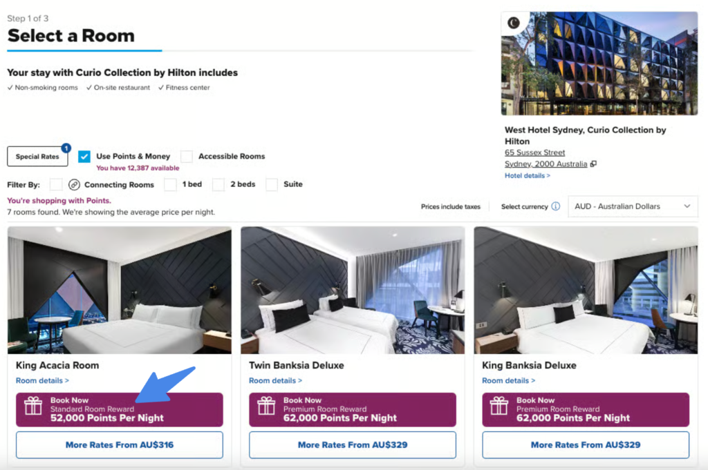 What Is the Hilton 5th Night Free Benefit and How To Use It 3 image 20