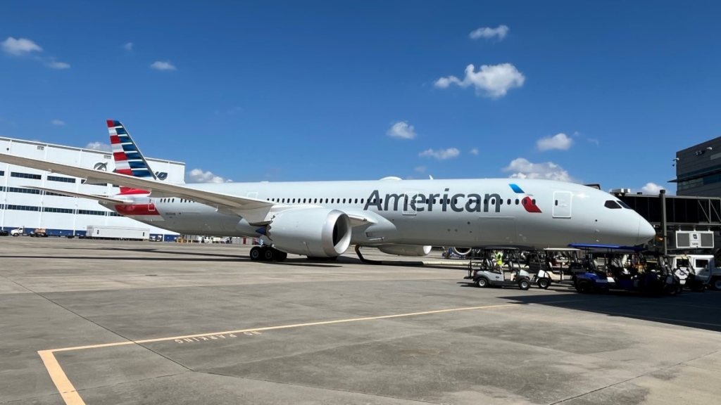 American Airlines