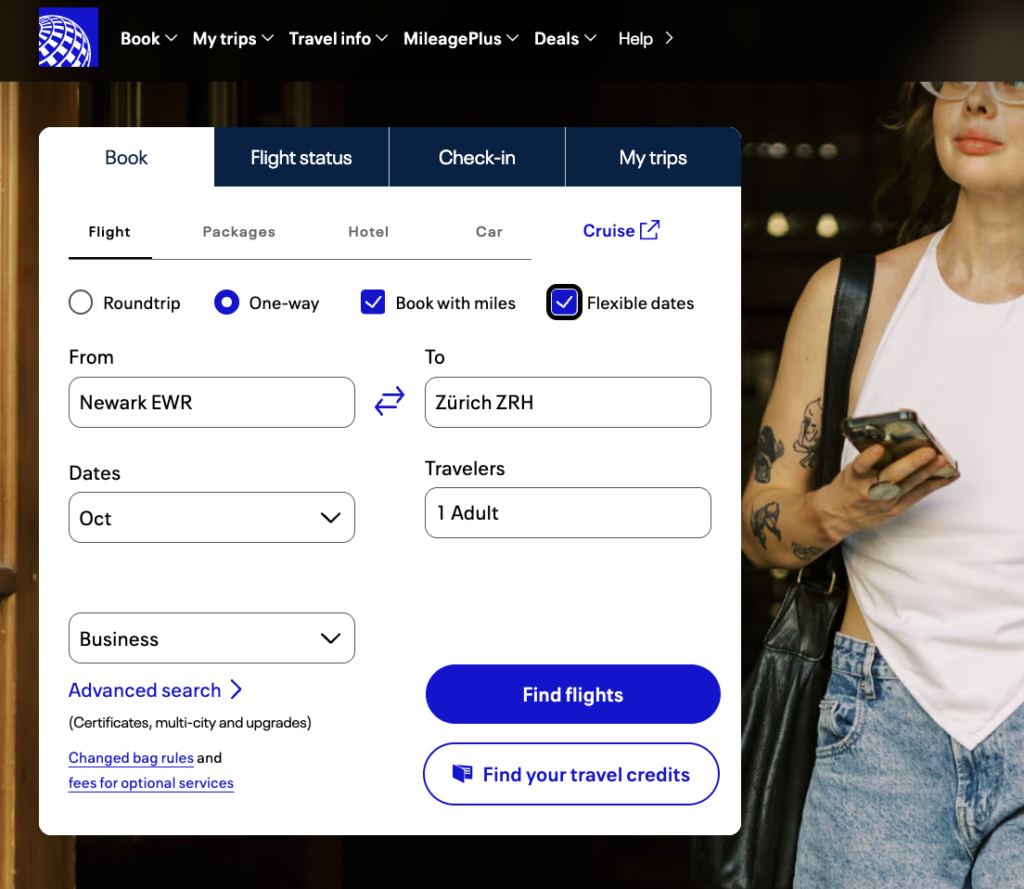 Flight Search