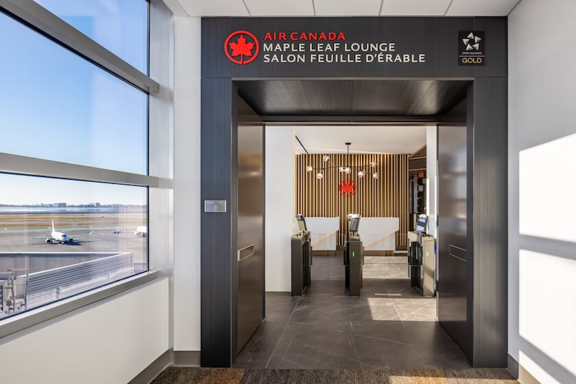 The Ultimate Guide to Aeroplan Elite Status: Maximize Air Canada Most Powerful Travel Perk 5 Maple Leaf Lounge San Francisco