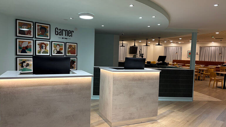 Garner Hotel Rotherham East